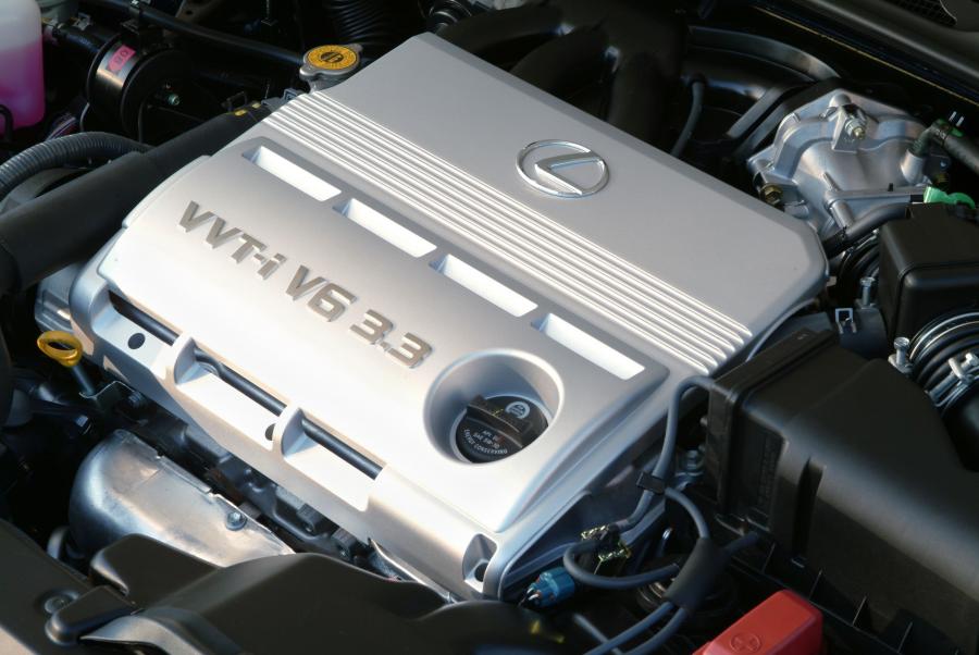  Lexus ES330 2005 года  (фото 2 из 16)
